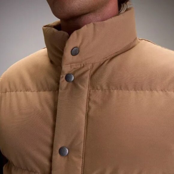 Alpine Design Men's 1962 Puffer Vest Sahara Sand - Size XXL - Picture 3 of 11